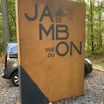 Les Quatre Saisons Lägenhet *