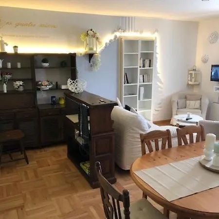 Les Quatre Saisons Διαμέρισμα