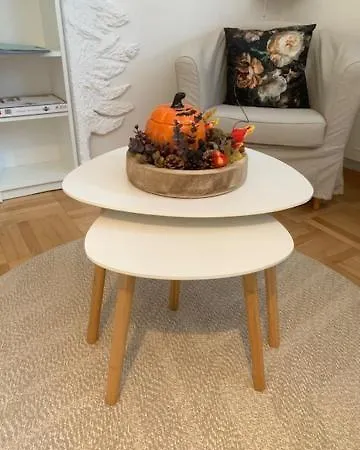 Les Quatre Saisons Apartament *