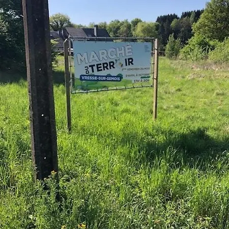 Appartamento Les Quatre Saisons Vresse-sur-Semois