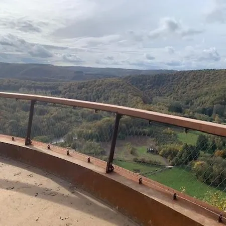 Les Quatre Saisons Lägenhet Vresse-sur-Semois