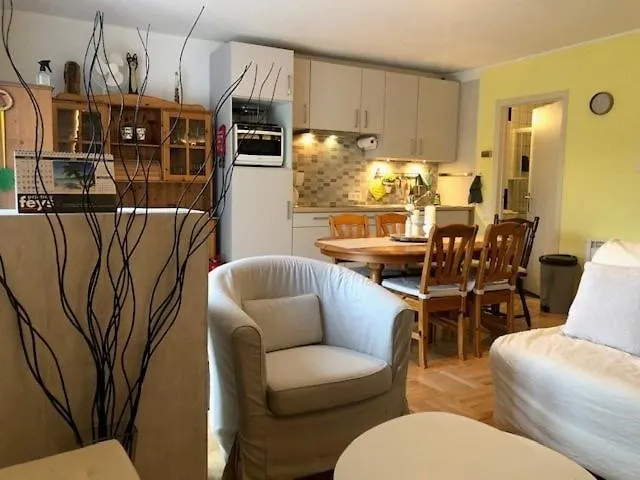 Les Quatre Saisons Appartamento *