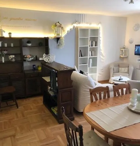 Les Quatre Saisons Appartement