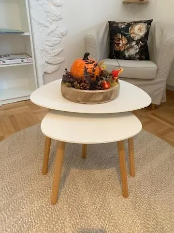 Les Quatre Saisons Appartement *