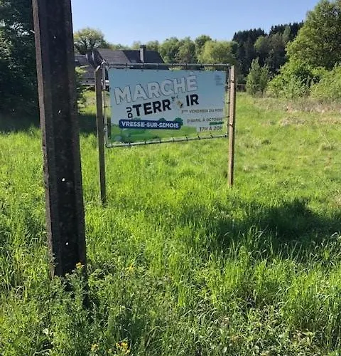 Appartamento Les Quatre Saisons Vresse-sur-Semois