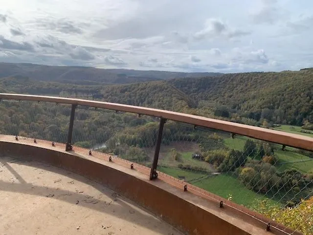 Les Quatre Saisons Appartement Vresse-sur-Semois